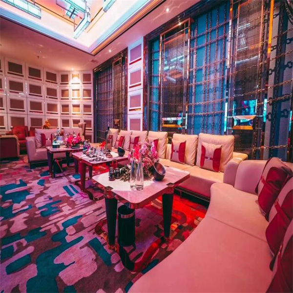 自贡小时场KTV 夜晚璀璨宣传-自流井区ktv预定